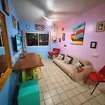 Apê da Praia - temático e aconchegante com WiFi