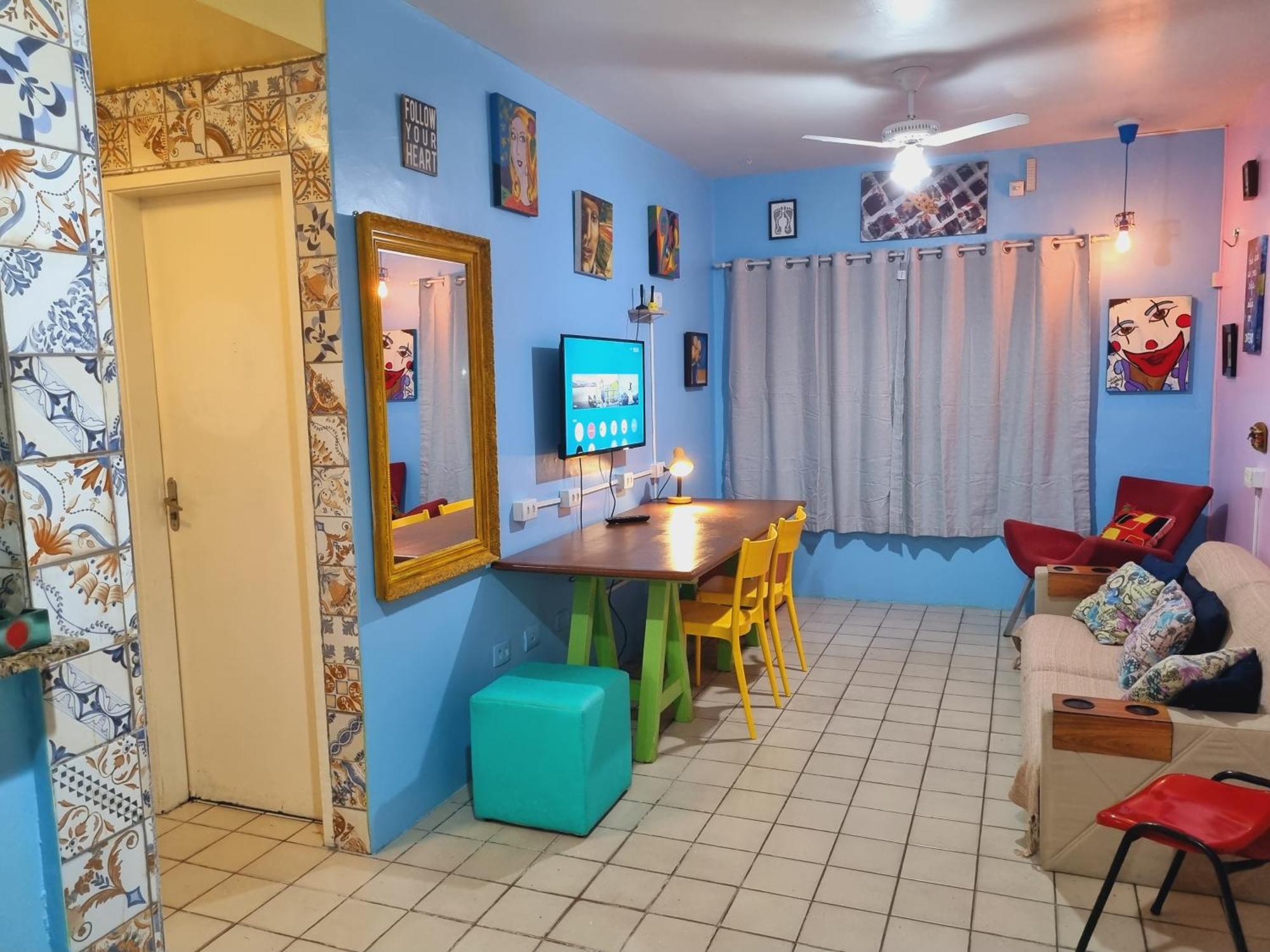 Ape Espacoso E Economico - Pertinho Da Apartamento Recife